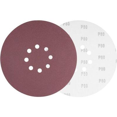 Disco Lixa G80 Para Lixadeira Lpv600 Com 10 Peças Vonder