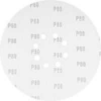 Disco Lixa G80 Para Lixadeira Lpv600 Com 10 Peças Vonder - 2