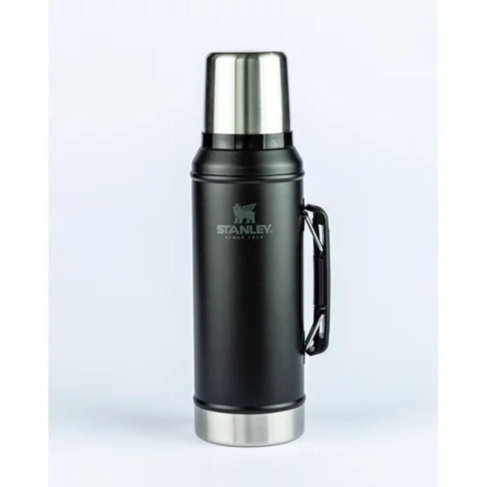 Garrafa Térmica Stanley Classic 0,95l Matte Black - 3