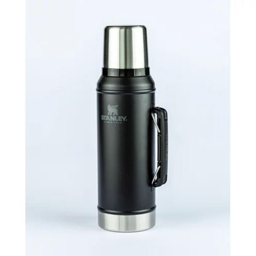 Garrafa Térmica Stanley Classic 0,95l Matte Black - 4
