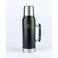 Garrafa Térmica Stanley Classic 0,95l Matte Black - 1