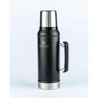 Garrafa Térmica Stanley Classic 0,95l Matte Black - 5