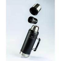 Garrafa Térmica Stanley Classic 0,95l Matte Black - 6