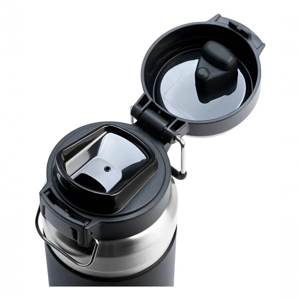 Garrafa Térmica Stanley Quick Flip 710ml Black - 4