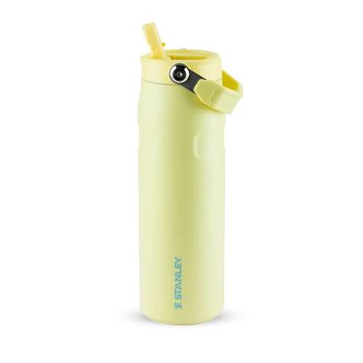 Garrafa Térmica Stanley Aerolight Flip Straw 1.1l Pomelo