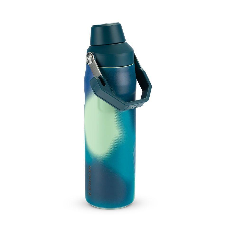 Garrafa Térmica Stanley Aerolight Fast Flow 710ml Coast Teal Motion - 2