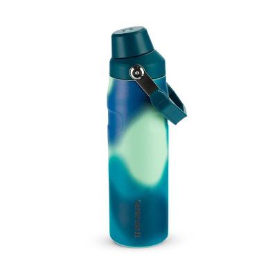 Garrafa Térmica Stanley Aerolight Fast Flow 710ml Coast Teal Motion