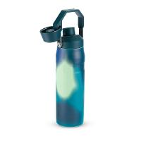 Garrafa Térmica Stanley Aerolight Fast Flow 710ml Coast Teal Motion