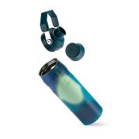 Garrafa Térmica Stanley Aerolight Fast Flow 710ml Coast Teal Motion - 5
