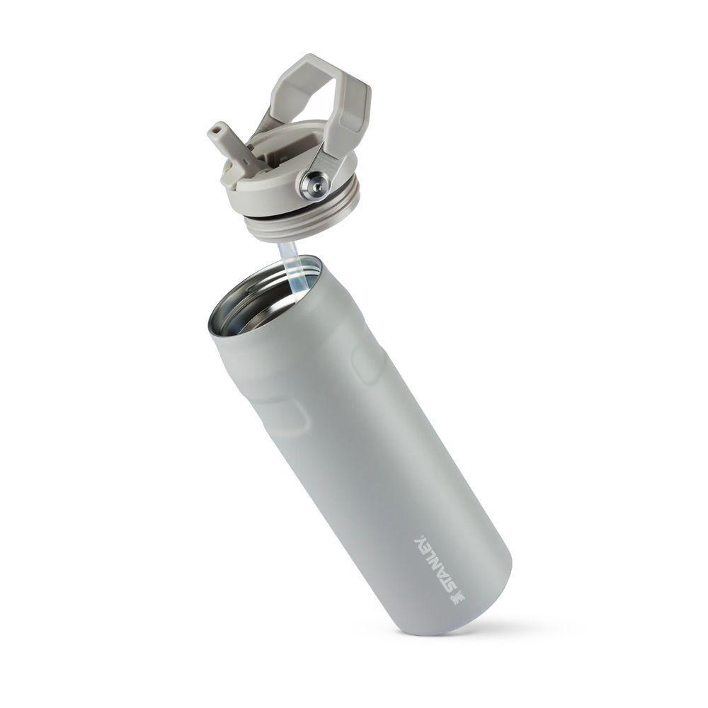 Garrafa Térmica Stanley Aerolight Flip Straw 710ml Ash - 5