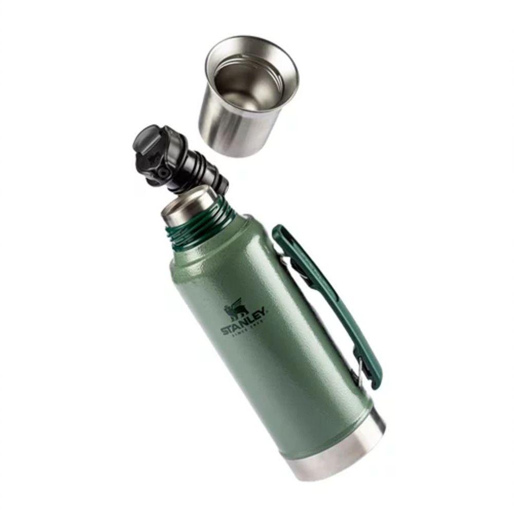 Garrafa Térmica Stanley Mate System 1.2l Hammertone Green - 3