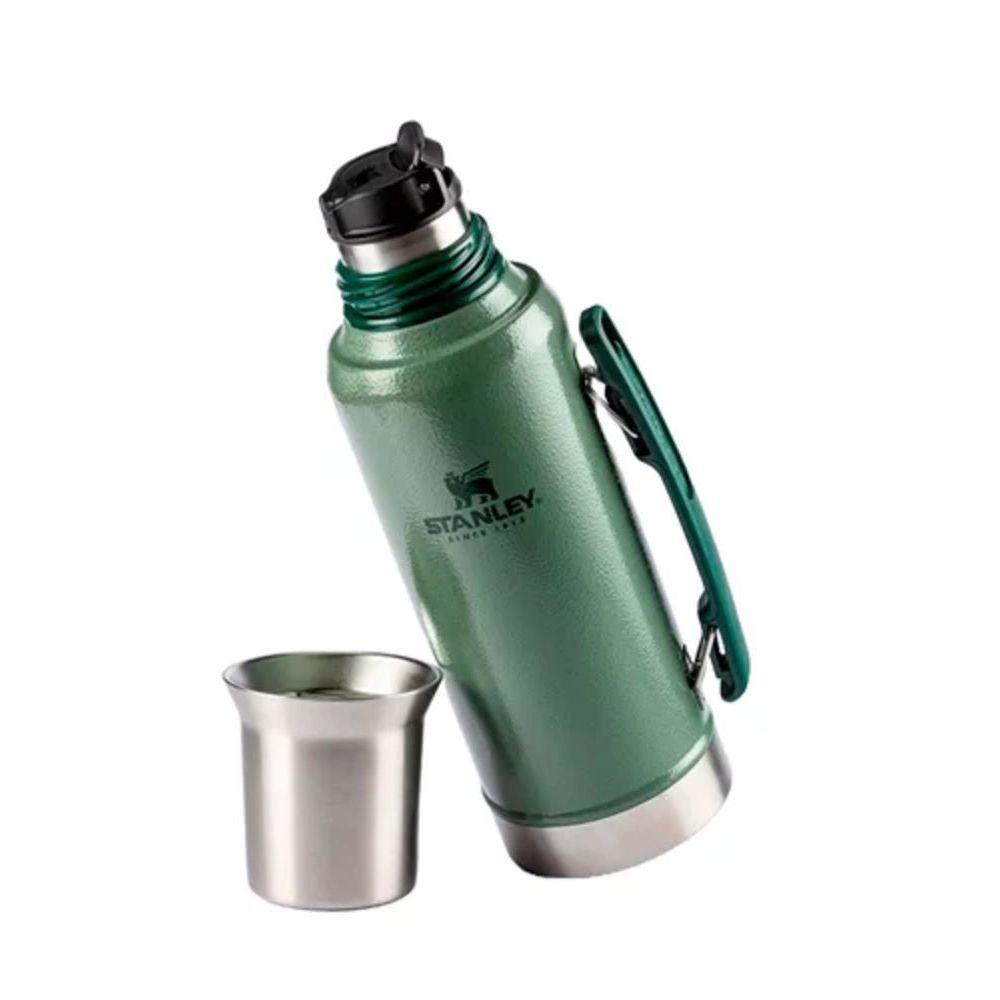 Garrafa Térmica Stanley Mate System 1.2l Hammertone Green - 4