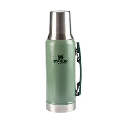 Garrafa Térmica Stanley Mate System 1.2l Hammertone Green