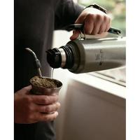 Garrafa Térmica Stanley Mate System 1.2l Hammertone Green - 5