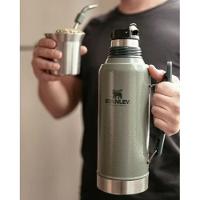 Garrafa Térmica Stanley Mate System 1.2l Hammertone Green - 6
