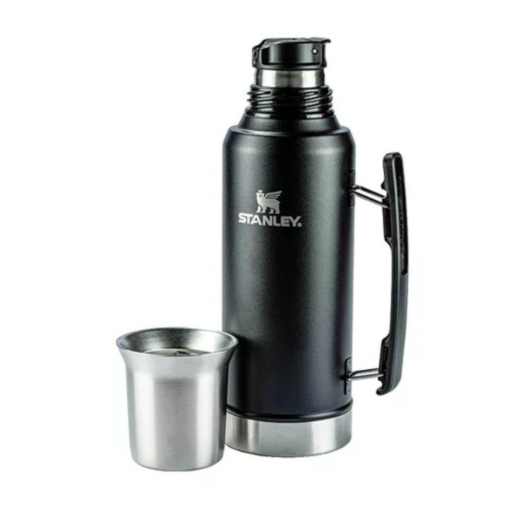 Garrafa Térmica Stanley Mate System 1.2l Black - 4
