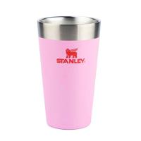 Copo Sem Tampa Cerveja Chopp 473ml Stanley Cotton Candy - 1