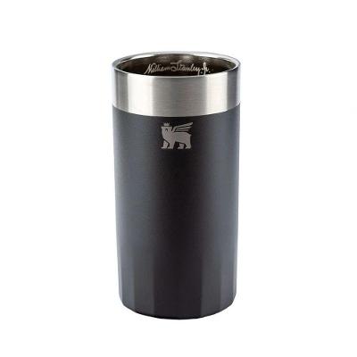 Copo Termico Stanley Prismático Alto 381ml Foundry Black