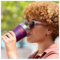 Copo Sem Tampa Cerveja Chopp 473ml Stanley Plum - 4