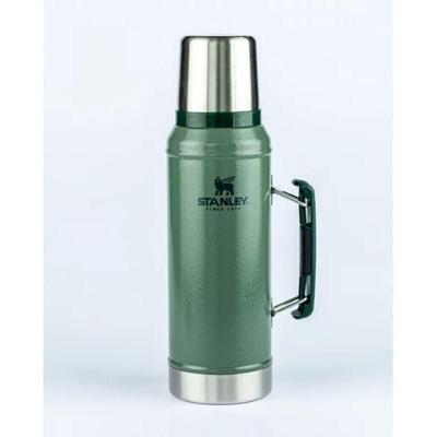 Garrafa Térmica Stanley Classic 0,95l Hammertone Green
