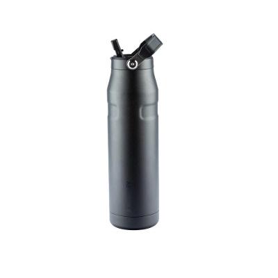 Garrafa Térmica Stanley Aerolight Flip Straw 1.1l Black