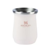Cuia Térmica Stanley Matte Chimarrão 236ml Rose Quartz - 1