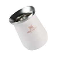 Cuia Térmica Stanley Matte Chimarrão 236ml Rose Quartz - 4