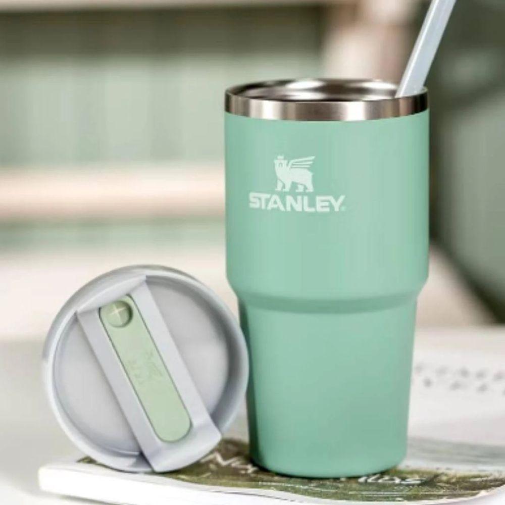 Copo Quencher Stanley Sem Alça 591ml Jade - 4