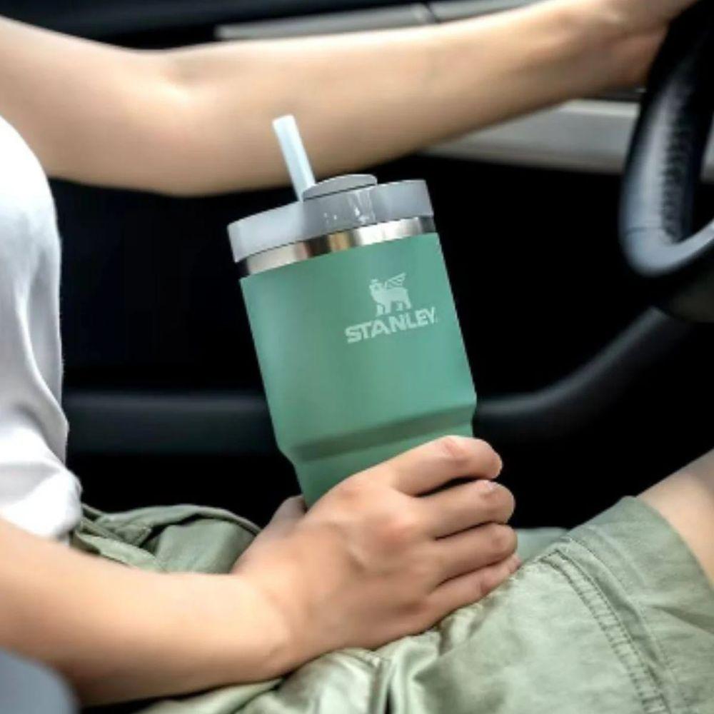 Copo Quencher Stanley Sem Alça 591ml Jade - 6