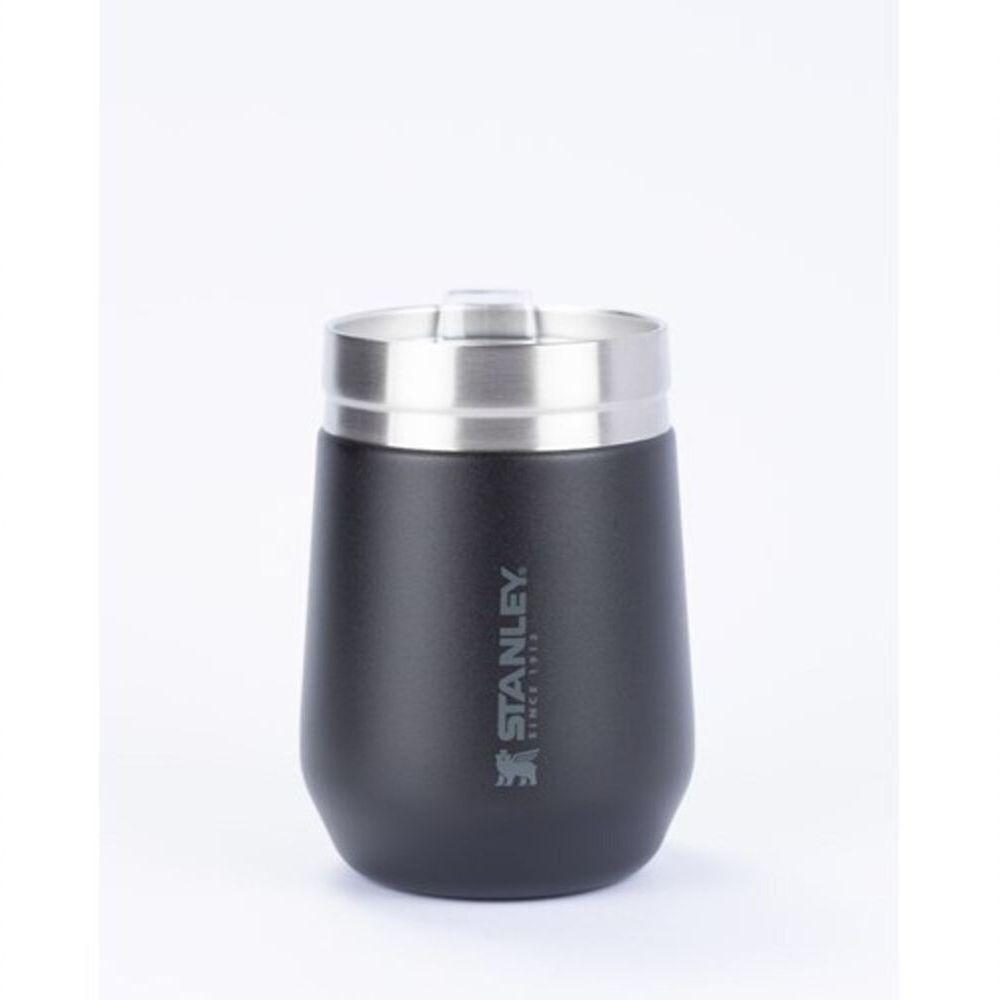 Copo Térmico Stanley Everyday 296ml Matte Black - 1