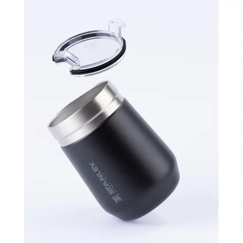 Copo Térmico Stanley Everyday 296ml Matte Black - 2