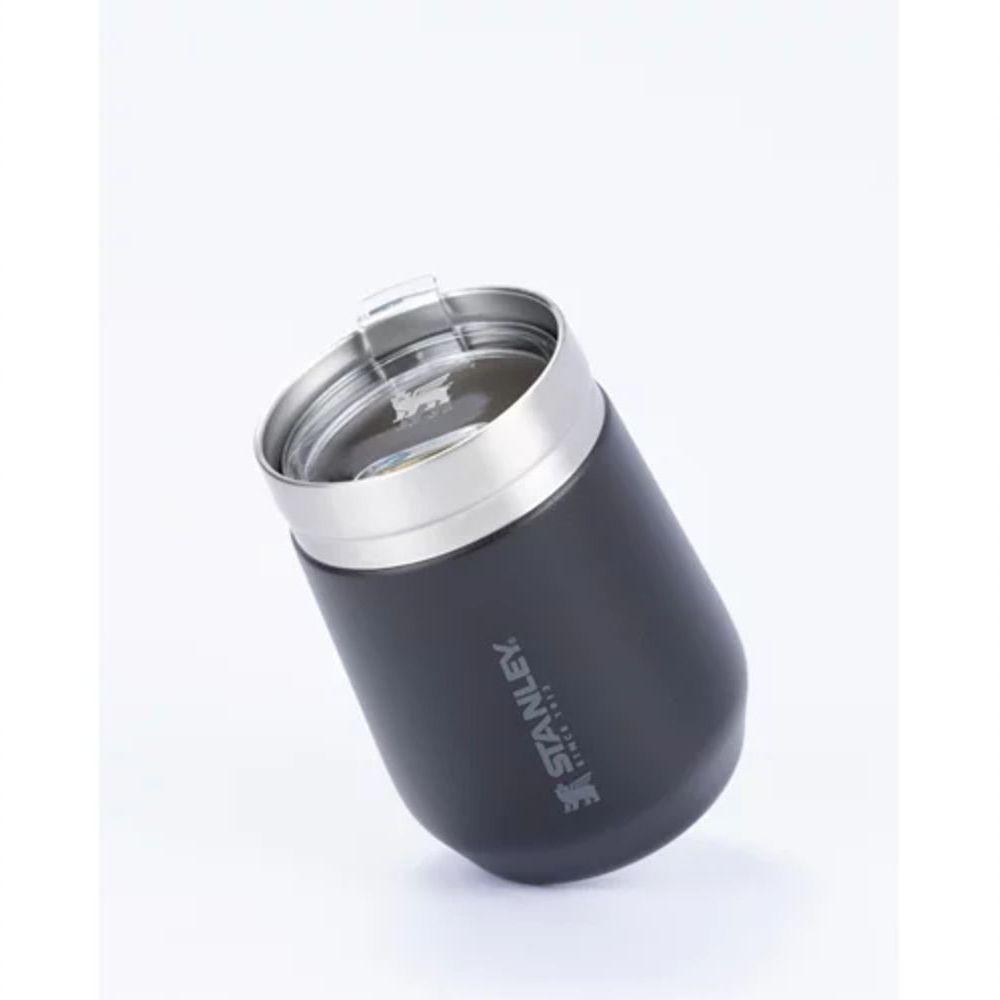 Copo Térmico Stanley Everyday 296ml Matte Black - 3
