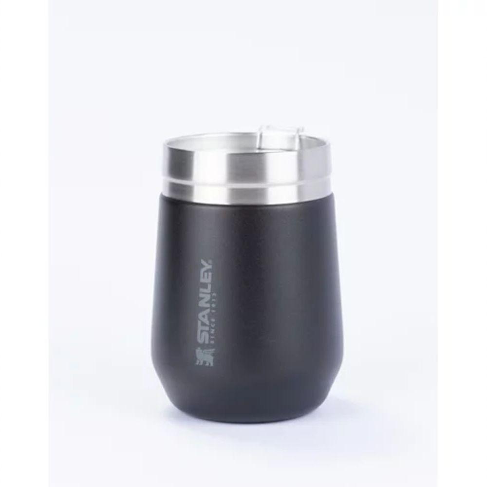 Copo Térmico Stanley Everyday 296ml Matte Black - 4