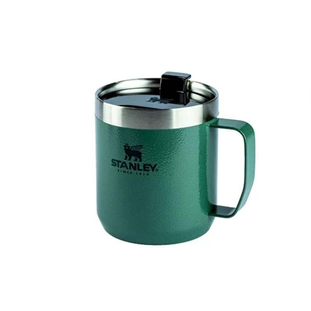 Caneca Termica Stanley Camp Mug 350ml Café Chá Hammertone Green - 2