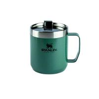 Caneca Termica Stanley Camp Mug 350ml Café Chá Hammertone Green - 1