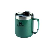 Caneca Termica Stanley Camp Mug 350ml Café Chá Hammertone Green - 2