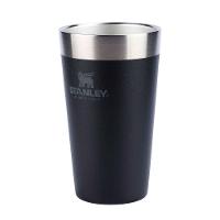 Copo Sem Tampa Cerveja Chopp 473ml Stanley Matte Black - 2