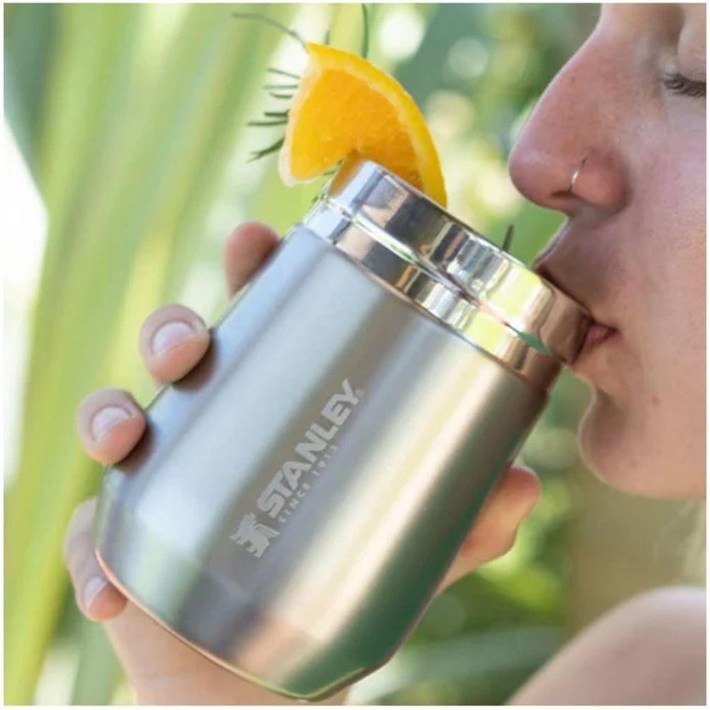 Copo Térmico Stanley Everyday 296ml Stainless Steel - 6