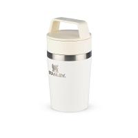 Mug Térmica Stanley Café Go 236 Ml Cream Gloss - 2