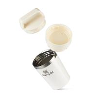 Mug Térmica Stanley Café Go 236 Ml Cream Gloss - 3