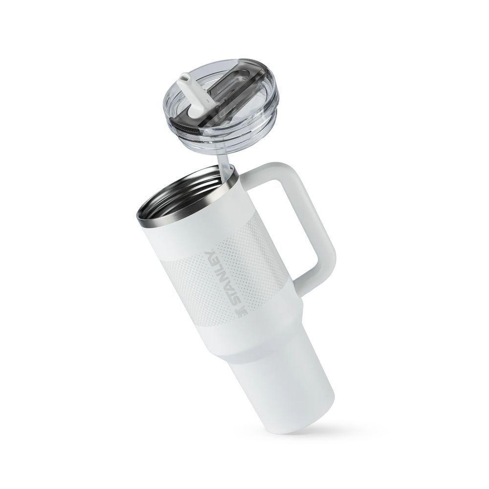 Copo Com Canudo Stanley Quencher Protour 1.18l Anti Vazamento Frost - 2