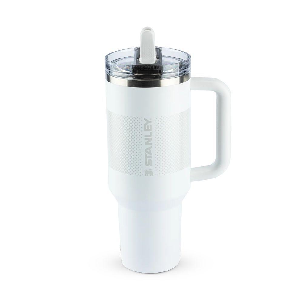 Copo Com Canudo Stanley Quencher Protour 1.18l Anti Vazamento Frost - 5