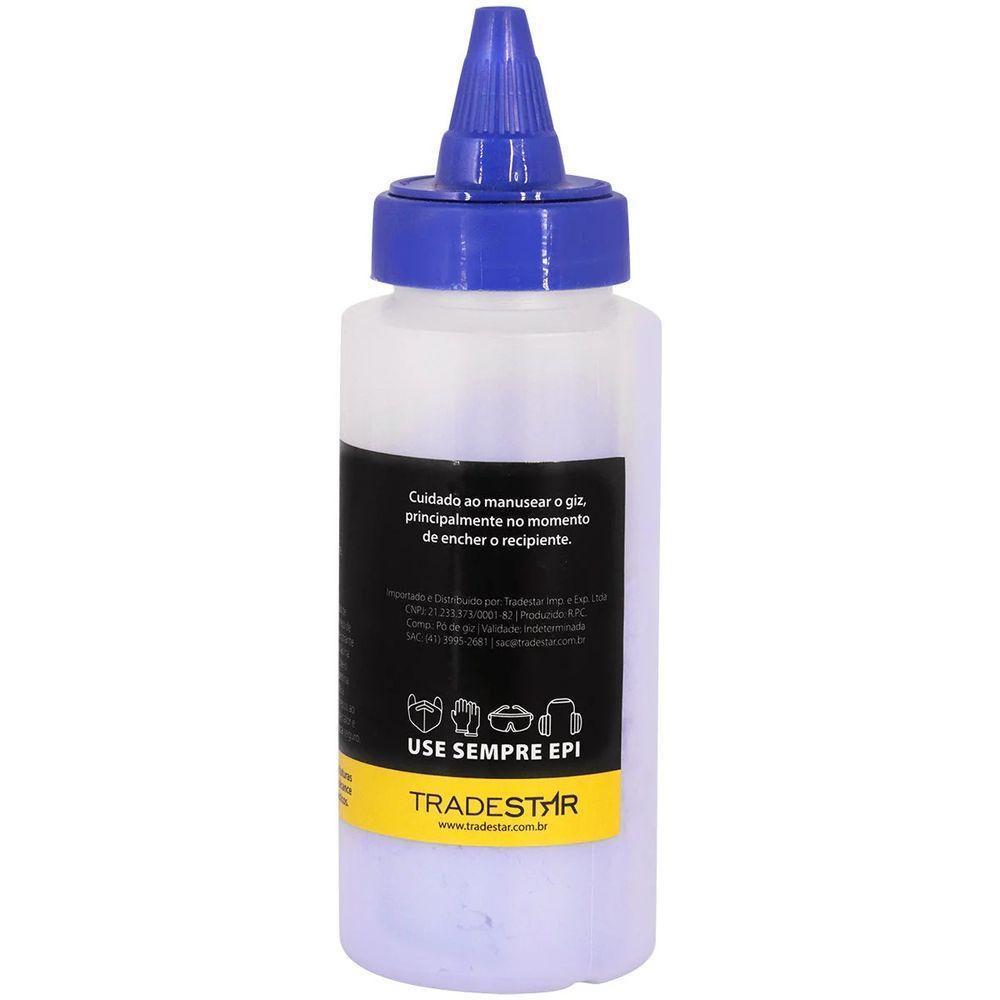 Giz Para Carretel De Linha Azul 120g Tradestar - 4