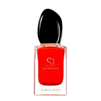 Giorgio Armani Sì Passione Eau De Parfum - Perfume Feminino 30ml