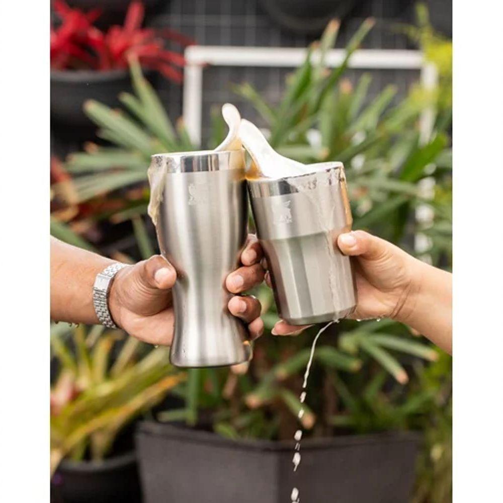 Copo Térmico Stanley Pilsner Glass Happy Hour Stainless Steel - 9