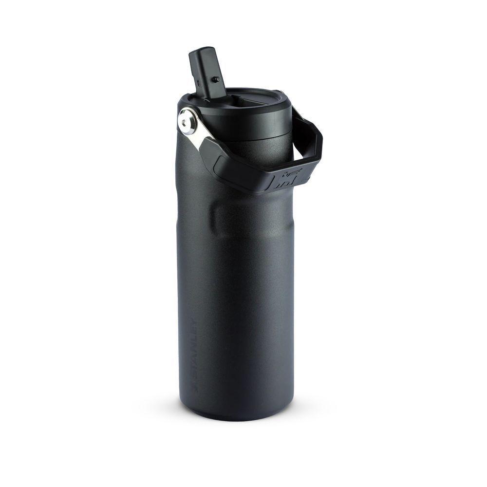 Garrafa Térmica Stanley Aerolight Flip Straw 473ml Black - 4