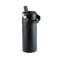 Garrafa Térmica Stanley Aerolight Flip Straw 473ml Black