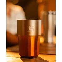 Copo Beer Tumbler Happy Hour Stanley 384ml Ambar Haze - 7