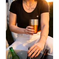 Copo Beer Tumbler Happy Hour Stanley 384ml Ambar Haze - 9