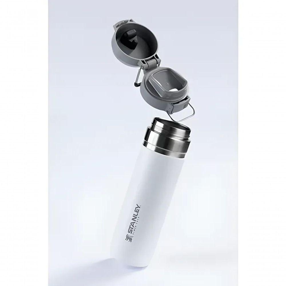 Garrafa Térmica Stanley Quick Flip 710ml Polar - 2